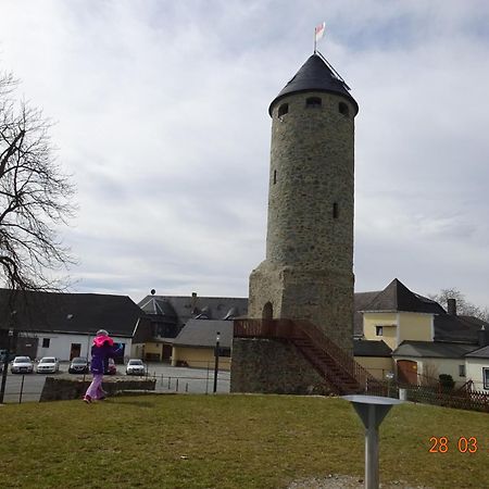 Ferienhaus Am See Lichtenberg Bayern Frankenwaldsee Exterior photo