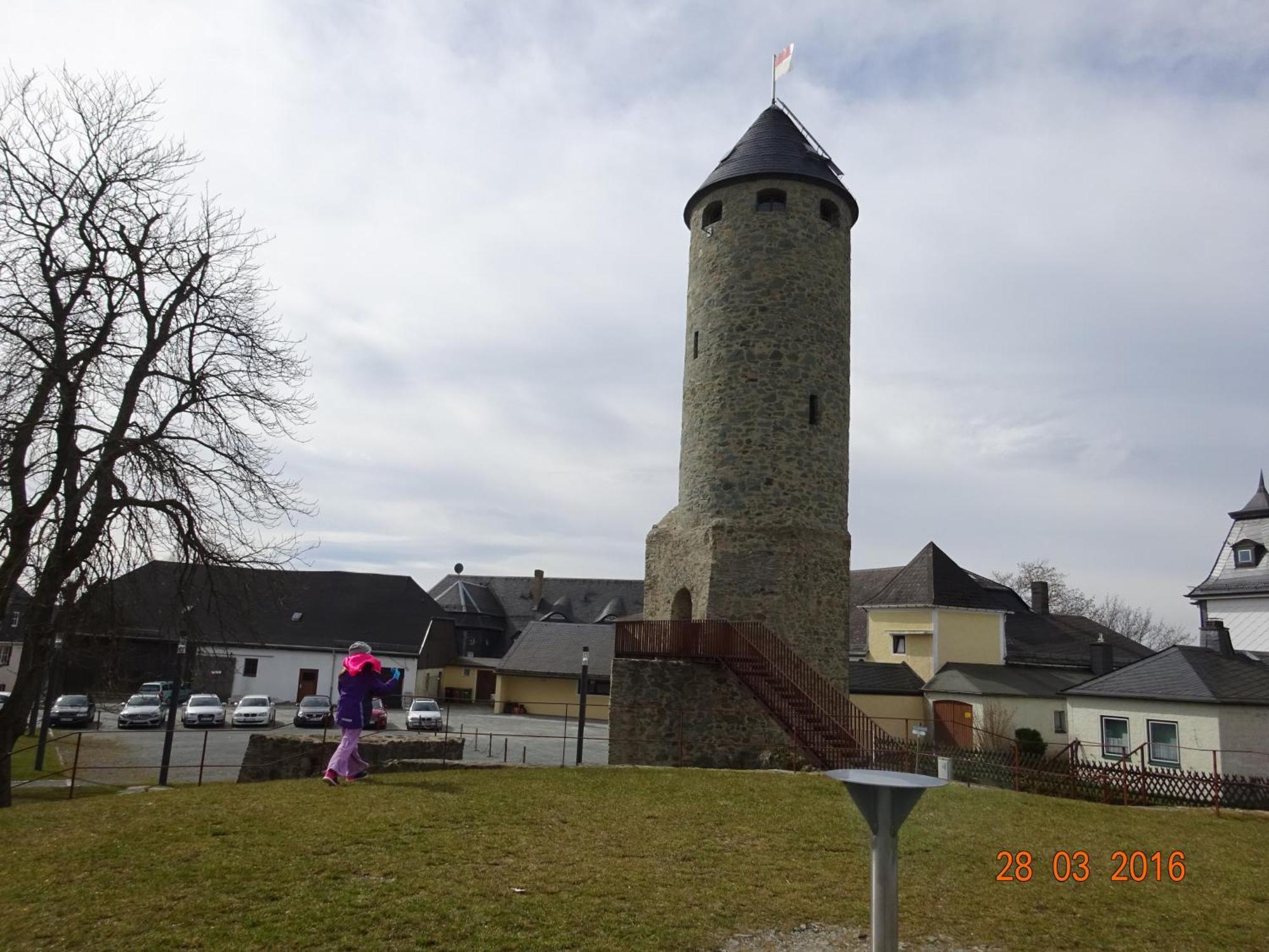 Ferienhaus Am See Lichtenberg Bayern Frankenwaldsee Exterior photo